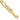 14K Gold Figaro Bracelet with Lobster Clasp - 7 Inch, 8.5mm Width - Image 1