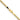 14K 24 inch 2.85mm Semi-Solid Curb with Lobster Clasp Chain - Image 3