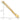 14K 7 inch 2.85mm Semi-Solid Curb with Lobster Clasp Bracelet - Image 3