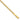 14K 7 inch 2.85mm Semi-Solid Curb with Lobster Clasp Bracelet - Image 1