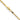 14K Gold 24-Inch Curb Chain with Lobster Clasp - Image 3