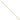 14K 10 inch 1.85mm Semi-Solid Curb with Lobster Clasp Anklet - Image 2