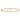 14K Gold Semi-Solid Curb Bracelet with Lobster Clasp - 7 Inch - Image 4