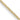 14K 16 inch 1.85mm Semi-Solid Curb with Lobster Clasp Chain - Image 5