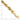 14K Gold 7mm Semi-Solid Rope Chain with Lobster Clasp, 8 Inches - Image 2