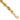 14K Gold 7mm Semi-Solid Rope Chain with Lobster Clasp, 8 Inches - Image 1