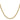 14k Gold 3.5mm Miami Cuban Chain - Effortless Statement Piece - Image 2