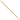 14k Gold Miami Cuban Chain - 3.5mm Classic Link Design - Image 2