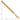 14k 3.5mm Semi-Solid Miami Cuban Chain - Image 5