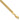 14k Gold 4.5mm Miami Cuban Chain - Trendy Statement Piece for Every Occasion - Image 1