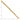 14K Yellow Gold 3.5mm Rope Chain Necklace - Timeless Style for Every Occasion - Image 2