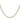 14k Gold Beveled Paperclip Chain Necklace - Modern Minimalist Style - Image 2
