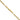 14k Gold Beveled Paperclip Chain - 3.7mm Modern Link Jewelry - Image 3