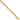 14k 3.7mm Semi-Solid Beveled Paperclip Chain - Image 1