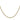 14k Gold 1.9mm Semi-Solid Figaro Chain for Effortless Style - Image 2