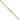 14k Gold 1.9mm Figaro Chain Necklace - Modern Minimalist Style - Image 3