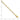 14k Gold 1.9mm Figaro Chain Necklace - Image 2