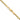 14K Gold 18-Inch Wheat Chain with Lobster Clasp - Modern Elegance - Image 3