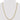 14K Yellow Gold 24-Inch Wheat Chain with Lobster Clasp - Image 4