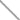 14k White Gold 3-Wire Wheat Chain - Modern Elegance in 2.6mm - Image 1