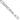 14K White Gold Figaro Bracelet with Lobster Clasp - 8 Inch, 4.4mm - Image 1