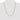 14K 24 inch 4.2mm Semi-Solid Figaro with Lobster Clasp Chain - Image 4