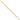 14K Gold Figaro Bracelet with Lobster Clasp - 8 Inch, 4.2mm Width - Image 2