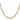 14K 18 inch 5.75mm Semi-Solid Figaro with Lobster Clasp Chain - Image 2