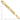 14K Gold Figaro Chain with Lobster Clasp - 9 Inch, 6.25mm Width - Image 1
