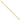 14k Polished Solid Chain/Solid Plate Flat Anchor Link 20x4mm Plate 5.5 inch Baby/Child ID Bracelet - Image 2