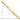 14k Polished Solid Chain/Solid Plate Flat Anchor Link 20x4mm Plate 5.5 inch Baby/Child ID Bracelet - Image 3