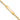 14k Polished Solid Chain/Solid Plate Flat Anchor Link 20x4mm Plate 5.5 inch Baby/Child ID Bracelet - Image 1