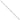 14k White Gold Polished Solid Chain/Solid Plate Anchor Link 20x4mm Plate 5.5 inch Baby/Child ID Bracelet - Image 2