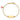 14k Polished Pink Enameled Puffed Heart and 18x5mm Plate 5.5 inch Baby/Child ID Bracelet - Image 4