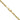 14k Gold 2mm Byzantine Chain Necklace - Modern Elegance for Everyday Style - Image 1