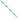 10k White Gold Emerald and Diamond Bracelet for Effortless Elegance - Image 1