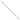 10k White Gold Sapphire and Diamond Bracelet for Effortless Elegance - Image 2