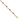 10k Rose Gold Ruby Bracelet with Diamond Accents - Image 1