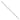 10k White Gold Sapphire & Diamond Bracelet for Effortless Elegance - Image 2