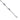 14k White Gold Complete Diamond and Oval Amethyst Heart Design 7 inch Bracelet - Image 1
