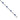 10k White Gold Diamond & Sapphire Bracelet for Effortless Elegance - Image 1