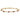 10k Gold Ruby Bracelet with Diamond Accents - Image 3