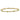 10k Gold Peridot & Diamond Bracelet for Effortless Elegance - Image 3