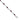 14k White Gold Complete Diamond and Oval Garnet Wavy Link 7 inch Bracelet - Image 1