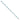 10k White Gold Blue Topaz Diamond Infinity Link Bracelet - Image 2
