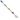 14k White Gold Complete Diamond and Oval Garnet/Swiss Blue Topaz/Citrine/Amethyst/Peridot Infinity 7 inch Rainbow Bracelet - Image 1