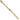 10k Gold Blue Topaz Four-Stone Bracelet for Effortless Elegance - Image 1