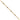 10k Gold Garnet Four-Stone Bracelet for Effortless Elegance - Image 2