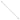 10k White Gold Diamond Charm Bracelet for Effortless Elegance - Image 2