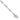 10k White Gold Diamond Charm Bracelet for Effortless Elegance - Image 1